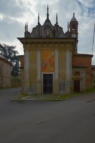 CHIESA CASTELSPINA