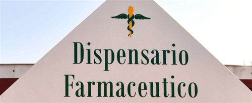 Il dispensario farmaceutico della Dott.ssa Maria Teresa BOCCA sarà aperto a Castelspina il martedì dalle ore 10.30 alle ore 12.30